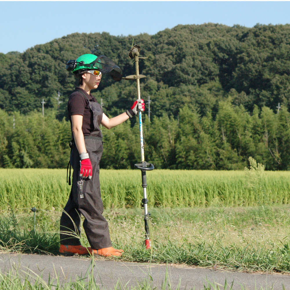 草刈屋山仕事 刈払機用鋼板・鋸刃